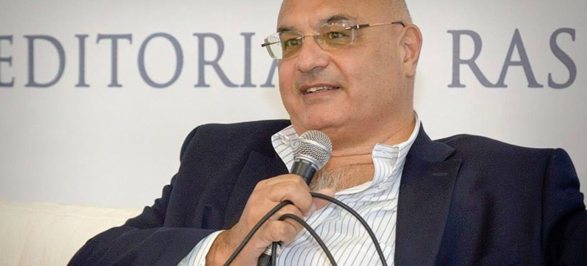 Addio a Corrado Ruggeri, il giornalista che amava il mondo