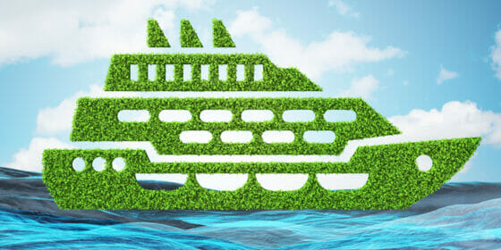 Crociere: metà delle navi elettrificate, ma è pronto solo il 3% dei porti