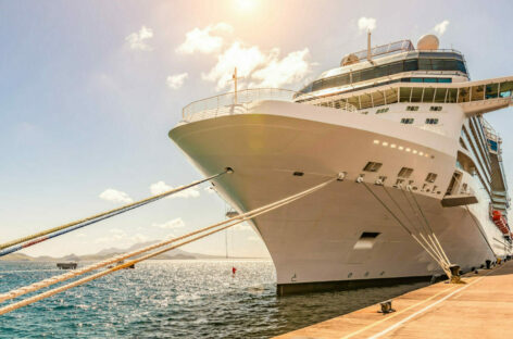 Fiumicino, via libera del ministero al terminal crociere