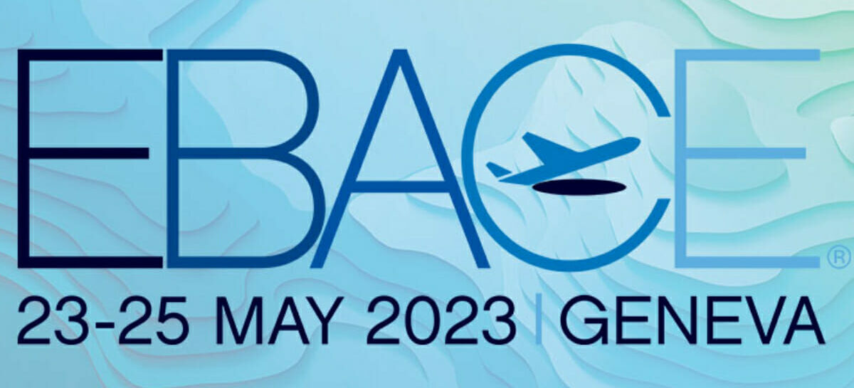 Aviation, torna l’expo Ebace a Ginevra: media partner L’Agenzia di Viaggi