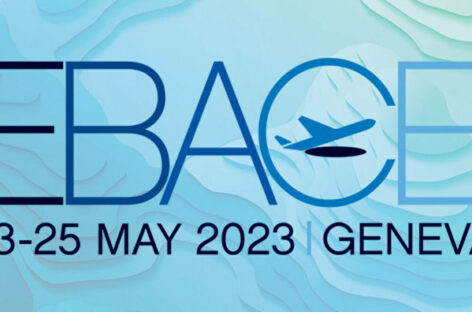 Aviation, torna l’expo Ebace a Ginevra: media partner L’Agenzia di Viaggi