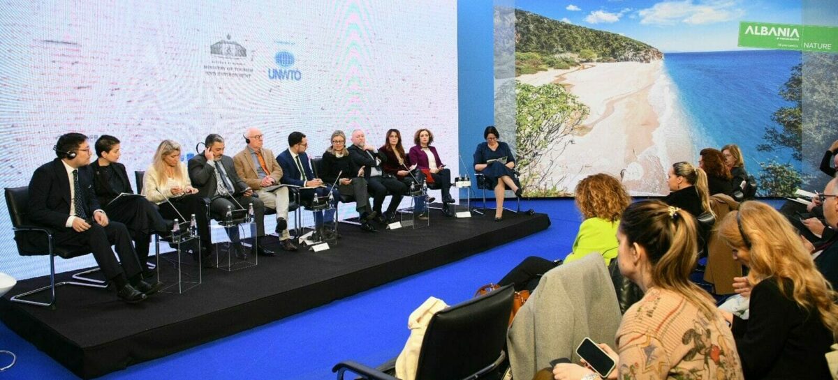 Fenomeno overtourism: l’Enit al vertice sul turismo sostenibile in Albania