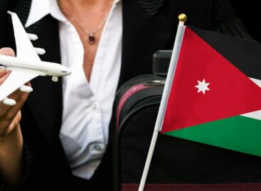 La Giordania introduce il visto elettronico