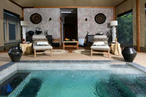 Luxury safari, Marriott apre in Kenya il Masai Mara Lodge