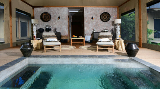 Luxury safari, Marriott apre in Kenya il Masai Mara Lodge