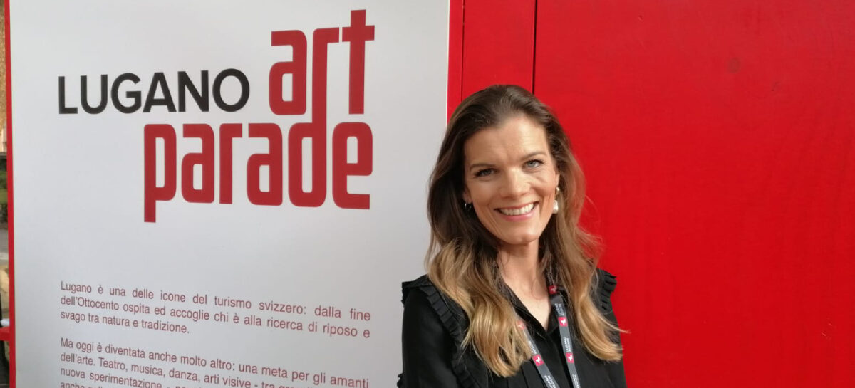 Svizzera, il bello della “Lugano Art Parade” al Fuorisalone di Milano