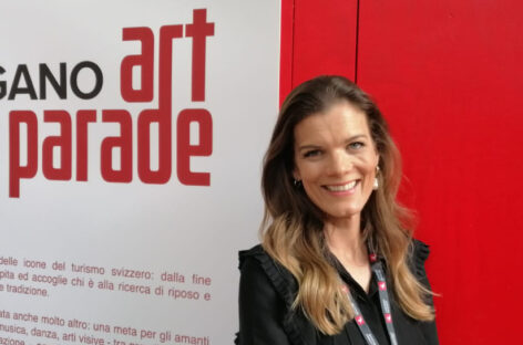 Svizzera, il bello della “Lugano Art Parade” al Fuorisalone di Milano