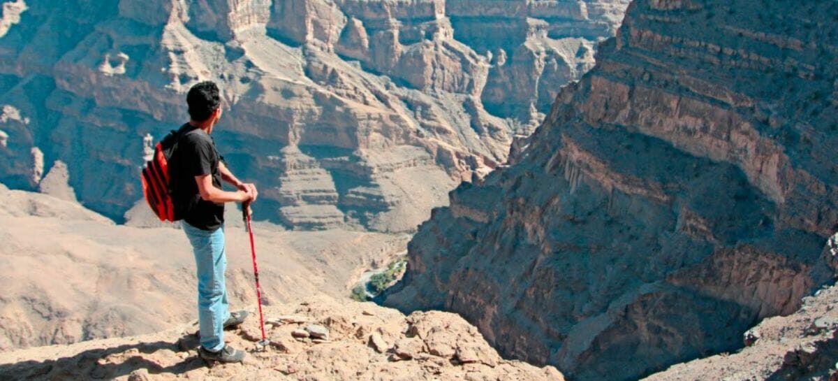 Oman Expert/3 Tra montagne, villaggi e tradizioni antiche