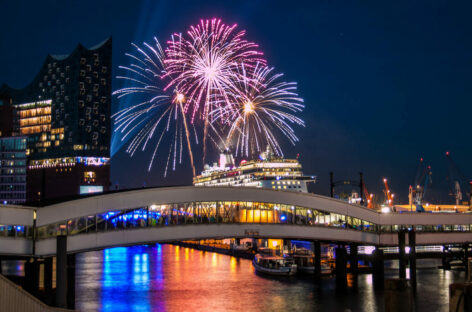 Crociere, flotte ancora in crescita: le navi al varo