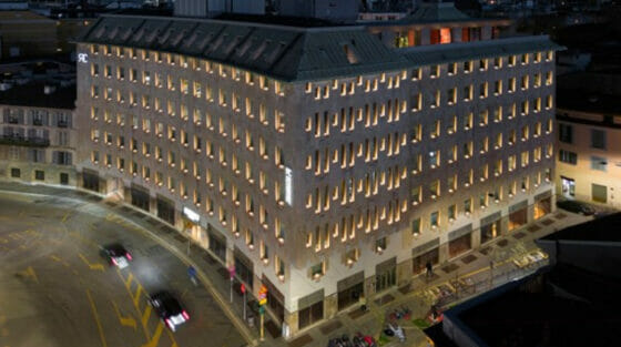 Radisson Collection apre a Milano il luxury hotel Santa Sofia