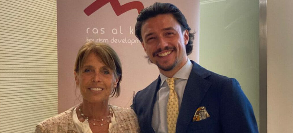 ras al khaimah evento roadshow italia