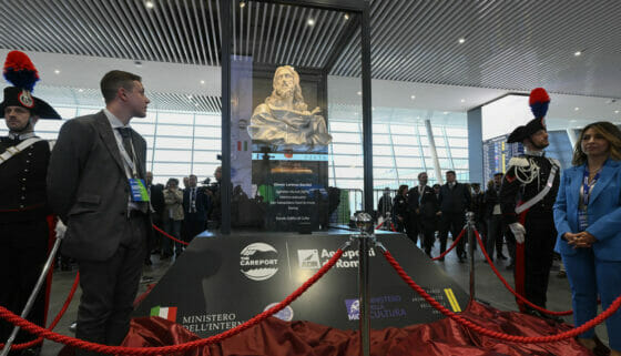 Roma Fiumicino inaugura il molo da 6 milioni di passeggeri al Terminal 1