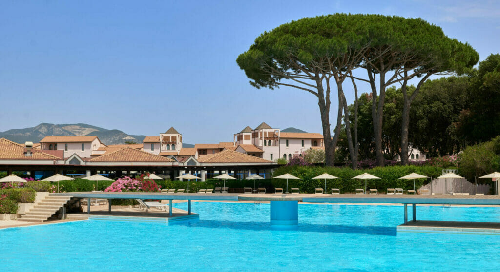 garden toscana resort