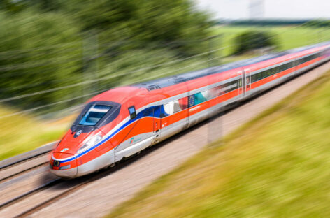 Fs, espansione Av in Europa: la roadmap dell’ad Ferraris