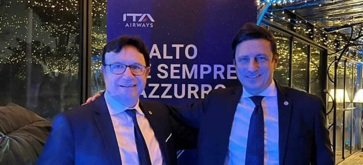 Spinta sul ticketing per Primarete: accordo con Cisalpina e Ita Aiways