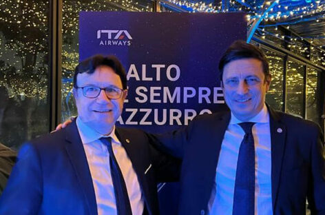 Spinta sul ticketing per Primarete: accordo con Cisalpina e Ita Aiways