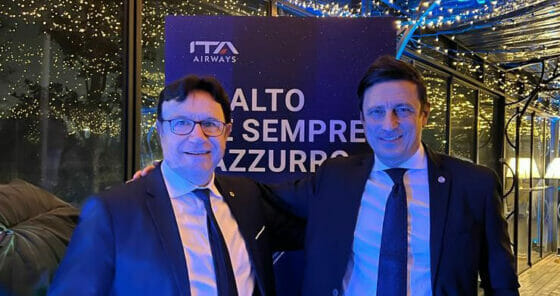 Spinta sul ticketing per Primarete: accordo con Cisalpina e Ita Aiways