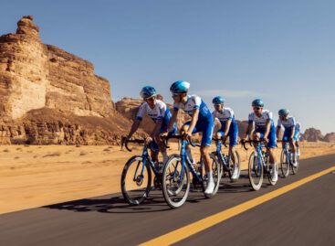 AlUla polo ciclistico: l’ultima frontiera dell’Arabia Saudita