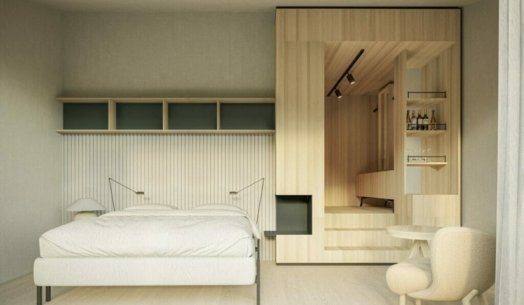 ADLER Historic Guesthouse Zimmer