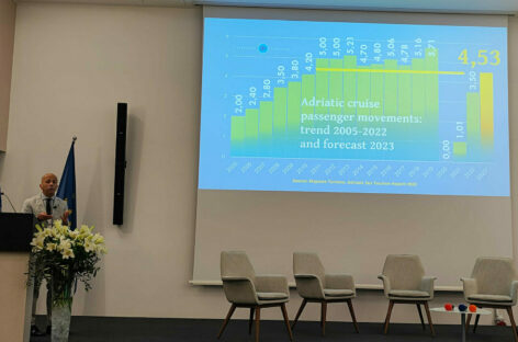 Crociere e traghetti: tutti i numeri 2023 dell’Adriatico