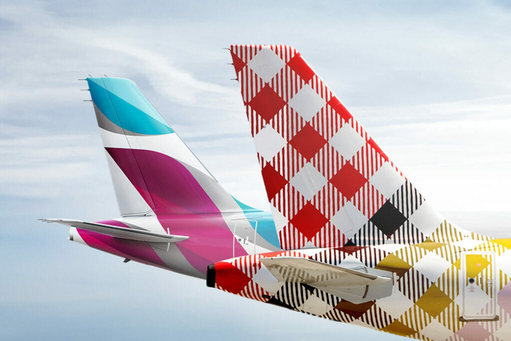 Accordo Volotea-Eurowings