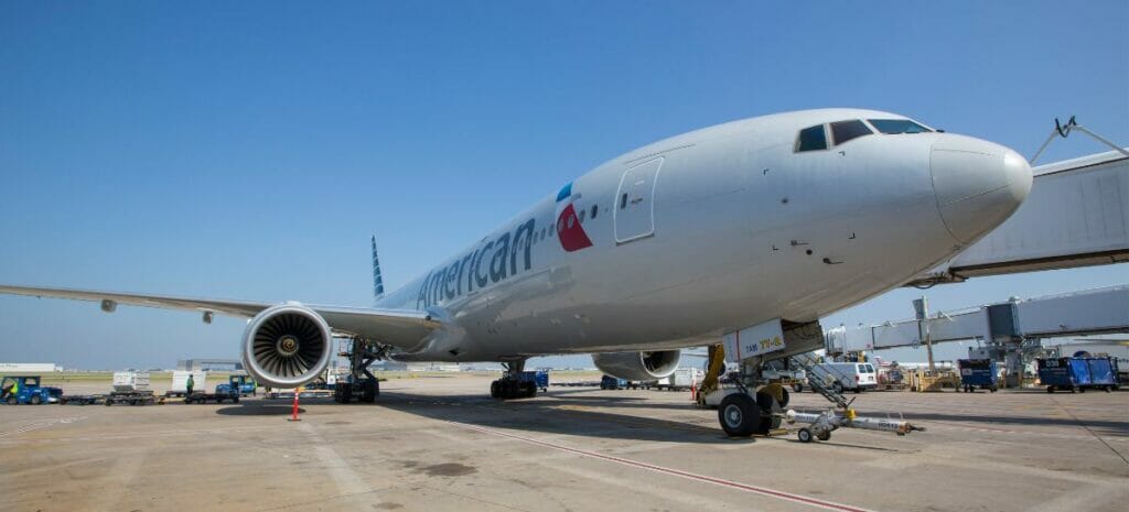 American Airlines_archivio