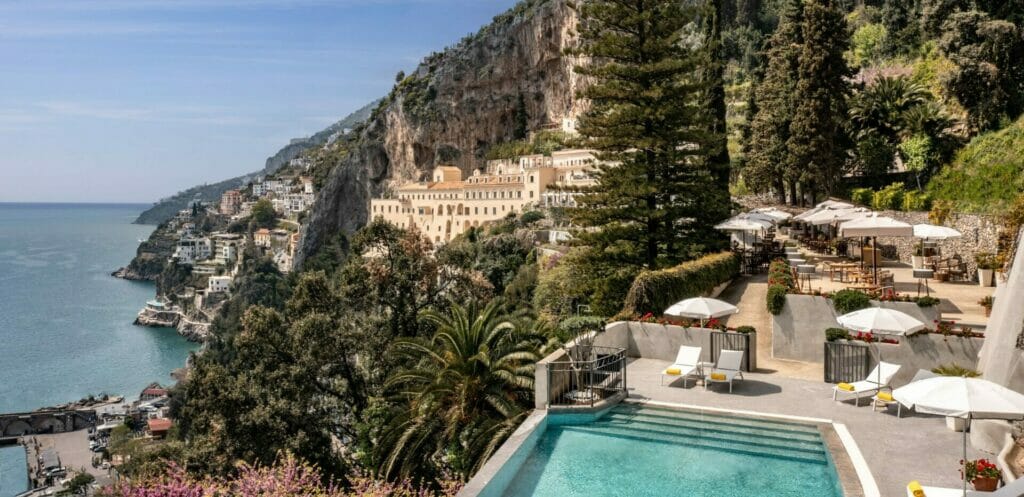 Anantara Convento di Amalfi Grand Hotel
