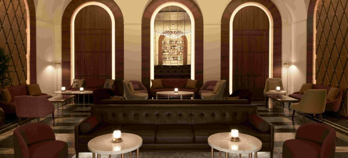 InterContinental torna a Roma: riapre l’Ambasciatori Palace