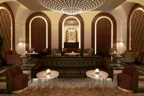 InterContinental torna a Roma: riapre l’Ambasciatori Palace