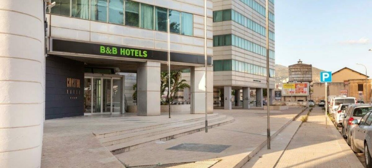 B&B Hotels cresce in Sicilia con l’apertura del Trapani Crystal