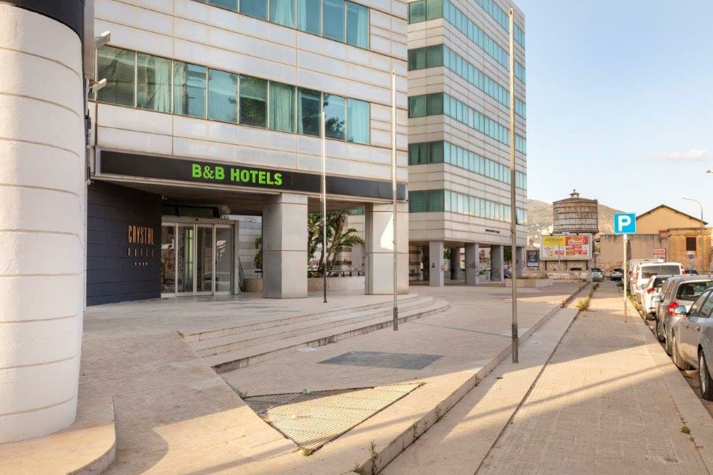 BB-Hotels Hotel Trapani Crystal