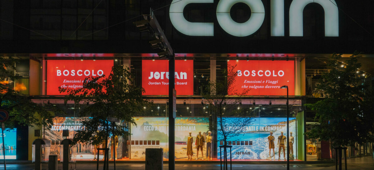 Boscolo Tours e la Giordania potenziano la campagna promozionale congiunta