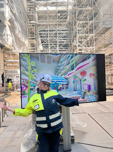 Chiara Favaron architetto Icon