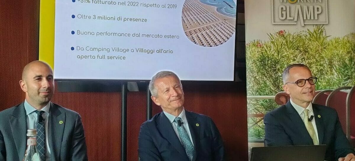 Club del Sole reinventa l’open air. Obiettivo 100 milioni di fatturato