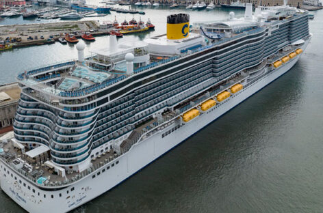 Costa Crociere innova i data center di terra con Digipoint