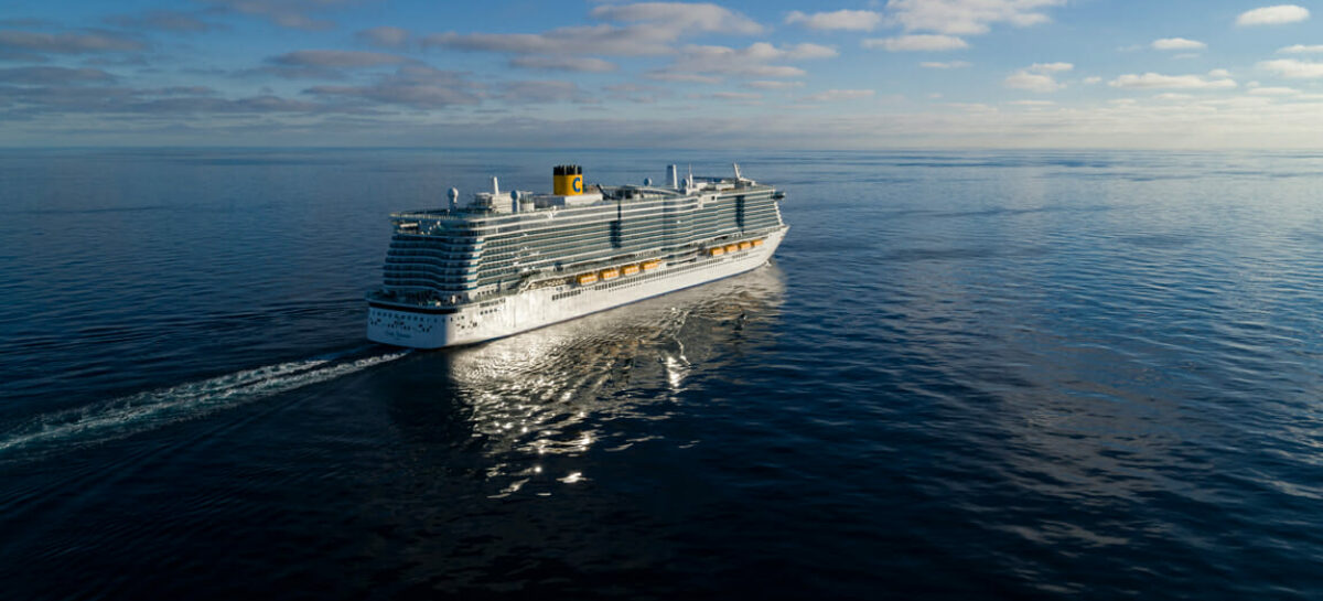 Costa Crociere capofila della ripartenza di Carnival