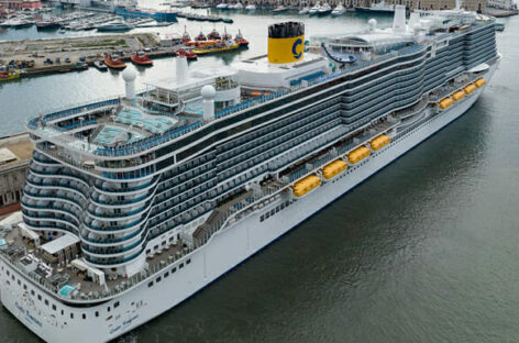 Costa e Trenitalia, tariffe scontate per raggiungere il porto d’imbarco