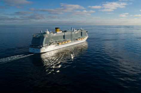 Costa Crociere capofila della ripartenza di Carnival