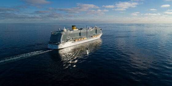 Costa Crociere capofila della ripartenza di Carnival