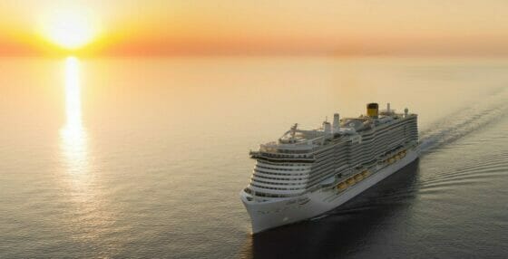 Lavoro, Costa Crociere assume 42 persone in Friuli Venezia Giulia