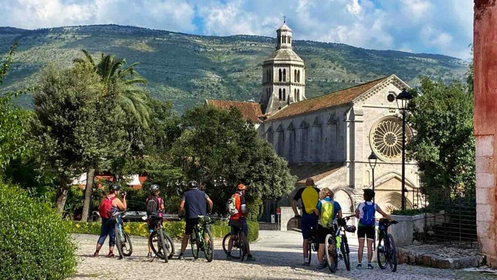 Dmo Latium experience cicloturimo fossanova