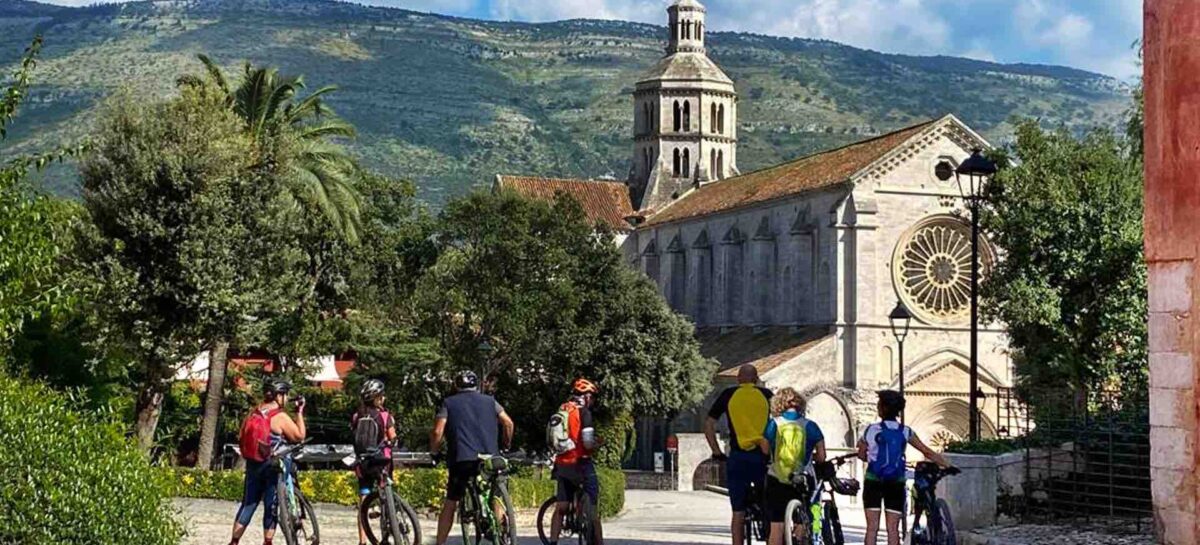 Latium Experience, cicloamatori scandinavi alla scoperta della regione