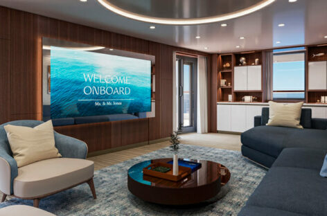 Explora Journeys svela la suite Owner’s Residence