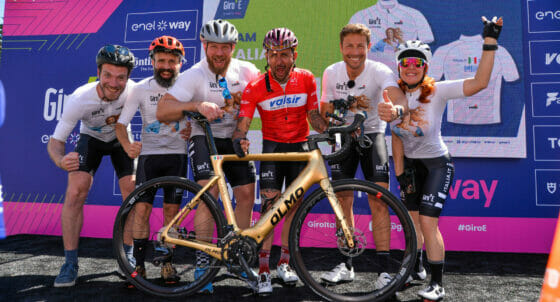 Cicloturismo, torna il progetto Enit-Regioni sulla scia del Giro d’Italia