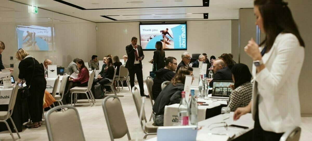 Milano e Roma tappe italiane dell’Experience Abu Dhabi Roadshow