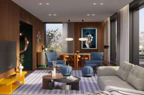 Marriott, in autunno il debutto del brand W a Milano