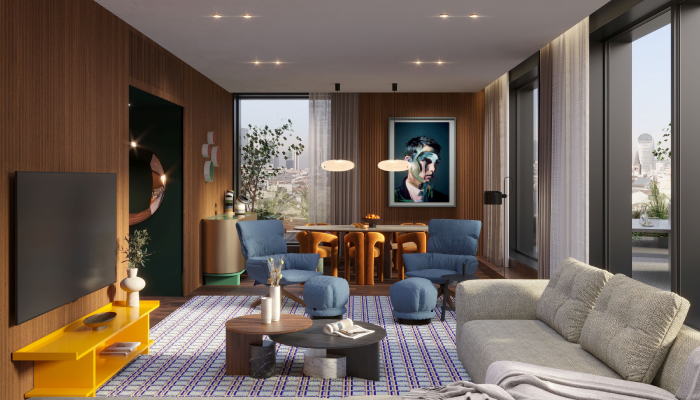 Extreme Wow Suite W Milan