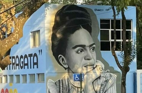 A casa di Frida Khalo nel Messico ribelle