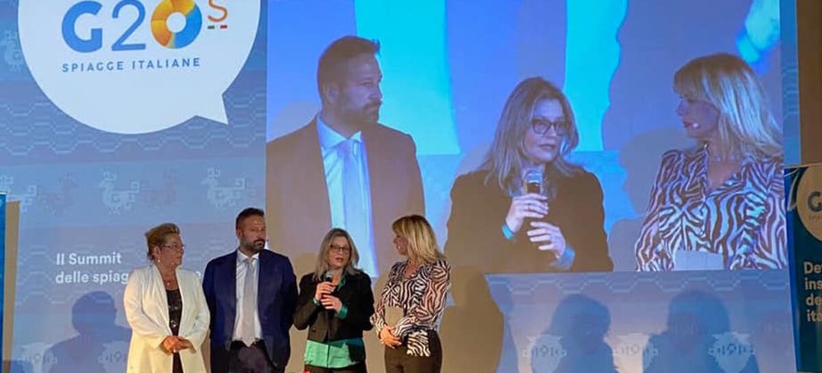 G20 Spiagge, patto anti overtourism Enit-Comuni