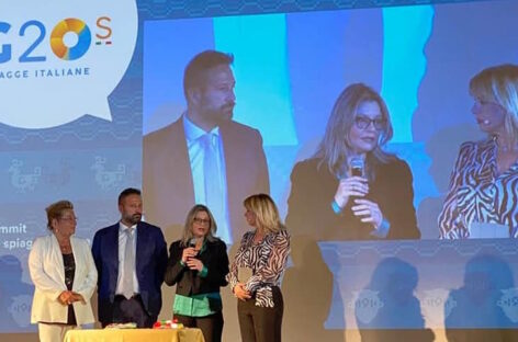 G20 Spiagge, patto anti overtourism Enit-Comuni